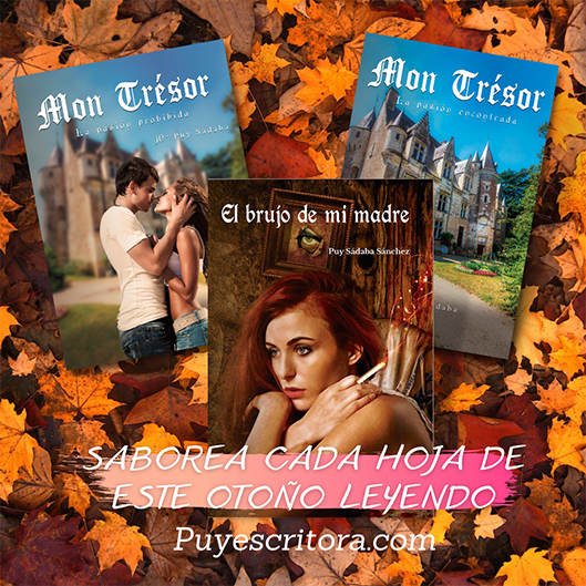 Hablamos de literatura romántica y de actualidad con Puy Sádaba&nbsp;Sánchez